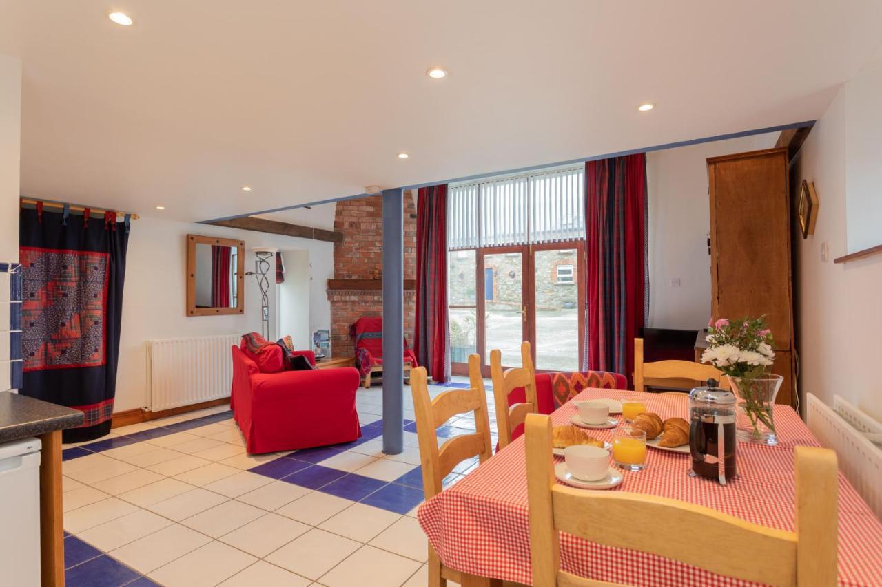 The Apartment - Barr Hall Barns Portaferry Extérieur photo