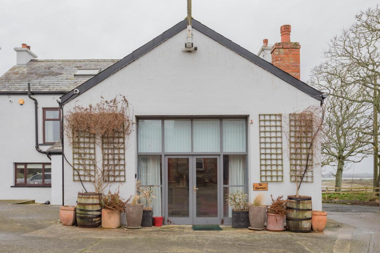 The Apartment - Barr Hall Barns Portaferry Extérieur photo