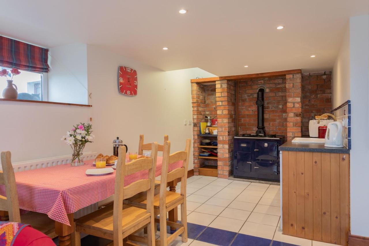 The Apartment - Barr Hall Barns Portaferry Extérieur photo