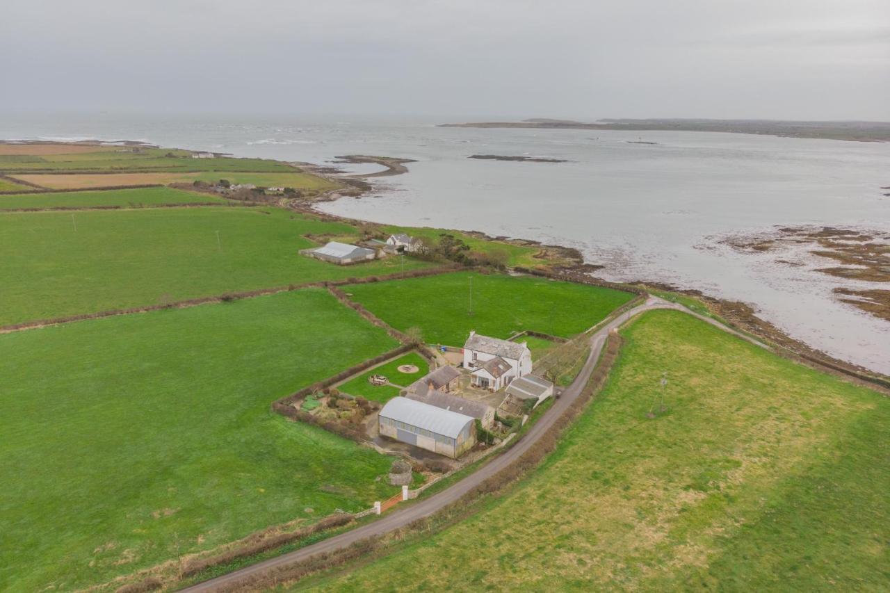 The Apartment - Barr Hall Barns Portaferry Extérieur photo
